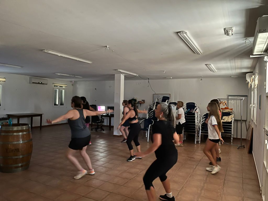Dias De Zumba